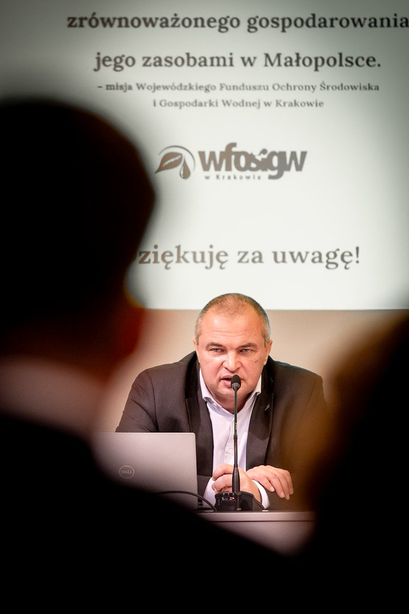 🟢W siedzibie #WFOŚiGW w Krakowie odbyło się spotkanie nt. form finansowania inwestycji i działań ekologicznych dla uczelni wyższych. Była to także okazja do przedstawienia ofert pracy w Funduszu oraz  możliwości odbycia staży i praktyk⬇️
bit.ly/40N8Khp