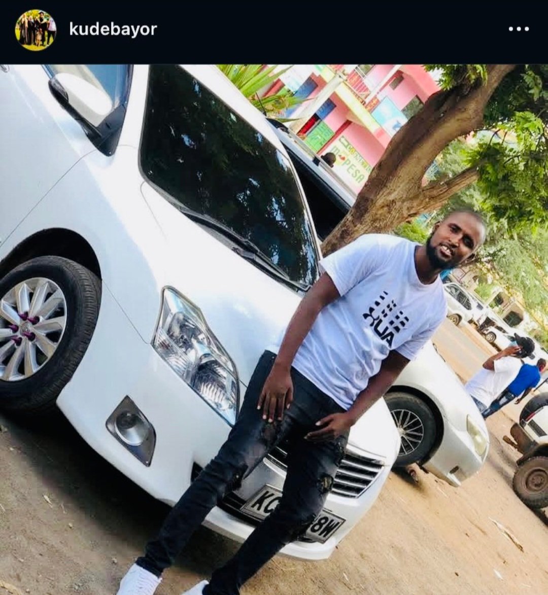 KenyanSays's tweet photo. This is the guy who was abducted by the Kenya Kwanza/ Ruto's Private Militia in Isiolo early today! https://t.co/O8jBexcFTo