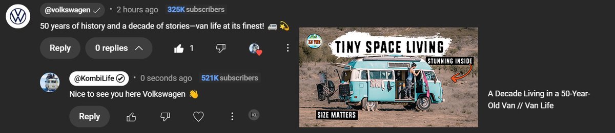 Kombi Life tweet media