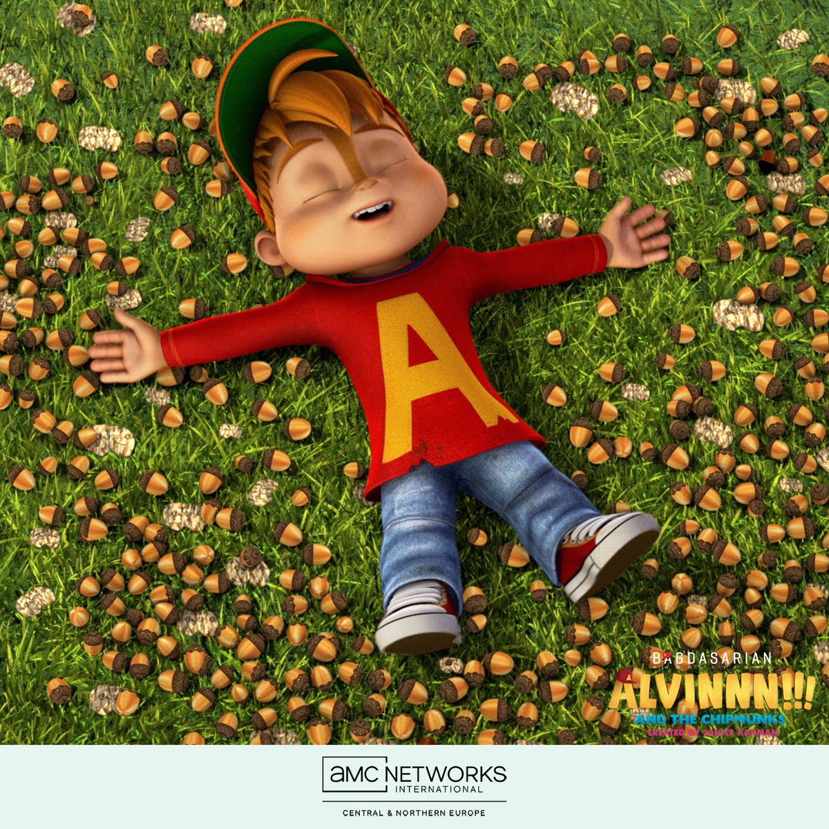 PGS Entertainment (@pgsinfo) on Twitter photo Bagdasarian Productions’ hit TV series ALVINNN!!! and the Chipmunks, created by Janice Karman, expands into Central Europe with <a href="/AMCNetworks/">Amercando Networks</a>! A 4-year deal to broadcast seasons 1-4 in Hungary, Romania, and more! #AlvinnnAndTheChipmunks #AMCNetworks #Animation #KidsTV Bagdasarian Productions’ hit TV series ALVINNN!!! and the Chipmunks, created by Janice Karman, expands into Central Europe with <a href="/AMCNetworks/">Amercando Networks</a>! A 4-year deal to broadcast seasons 1-4 in Hungary, Romania, and more! #AlvinnnAndTheChipmunks #AMCNetworks #Animation #KidsTV
