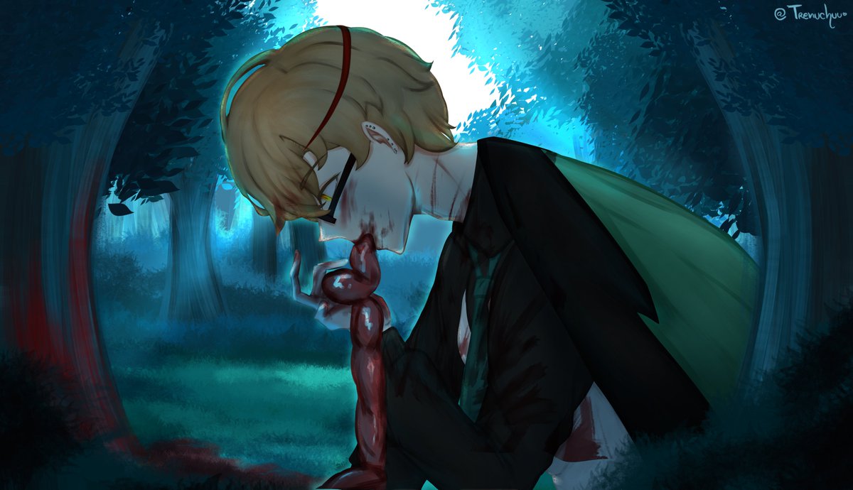 Naberius is starved ♡

#WHB #WHB_fa #WhatInHellisBad
#지옥이뭐가나빠 #地獄のどこが悪い