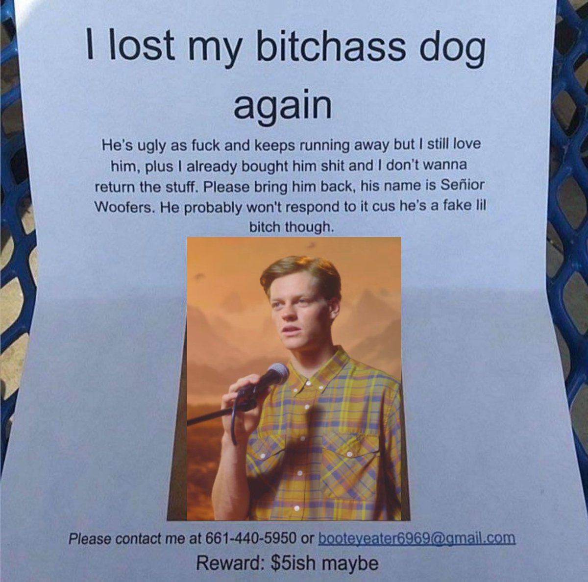 #MISSING