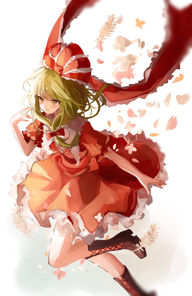 雛ちゃん
#東方Project #鍵山雛