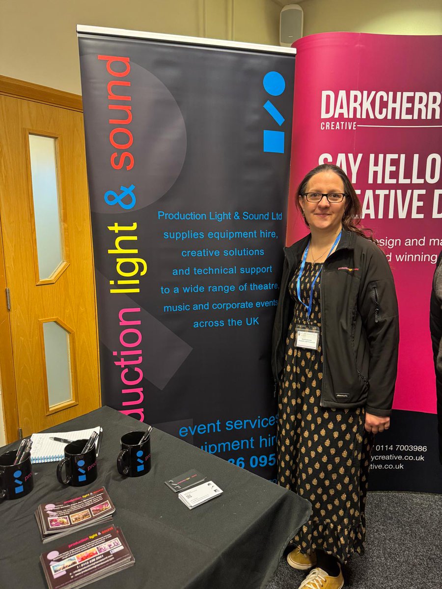 Production Light & Sound tweet media