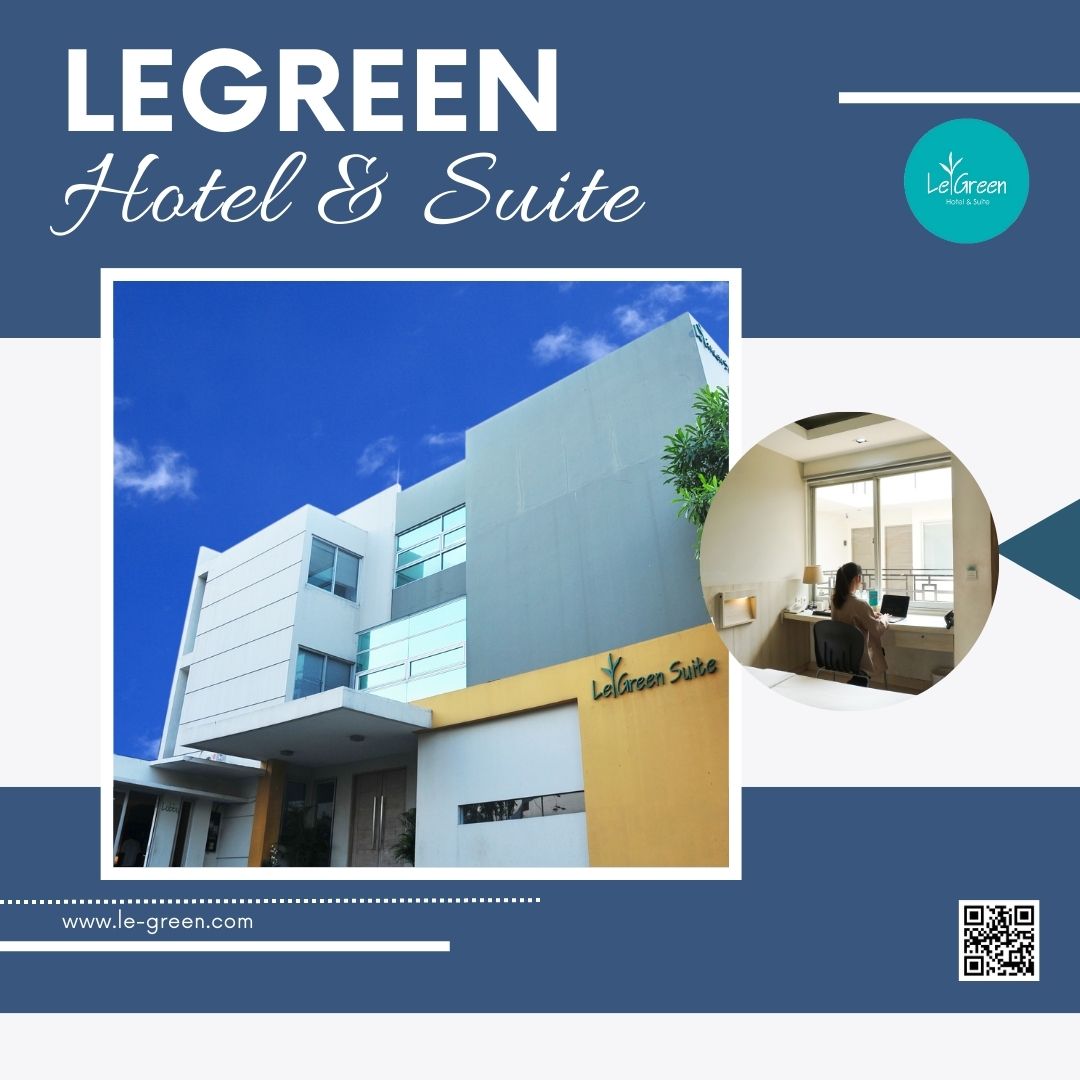 LeGreen Hotel & Suite tweet media