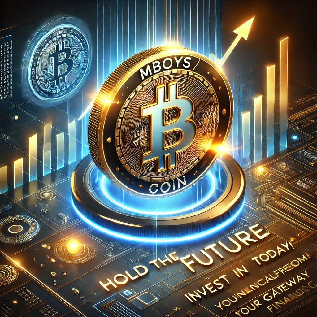 🚀🔥 "Hold the Future – Invest in MBOYS/SOL Today!" va "Your Gateway to Financial Freedom!"

CA: 27jFwDUUkuASLSTiYa9uKXSXQkjBe9mDdVmeLSkNmoon