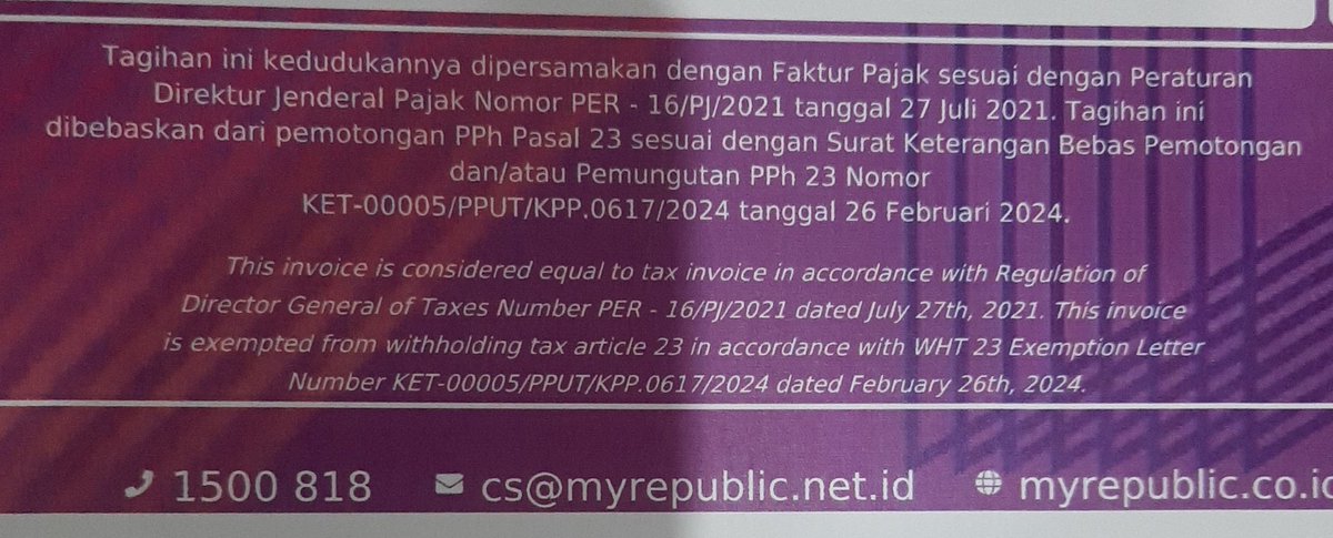 Amia731's tweet photo. @kring_pajak min cara buat ebupot nya bagaimana ini ya? https://t.co/TJO34Nwen6