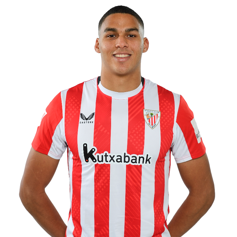 AthleticClub's tweet photo. 🇪🇺 Novedades en la Lista A de la @EuropaLeague 

Maroan Sannadi, Endika Buján y Eneko Aguilar ocupan las plazas de Ander Herrera, Nico Serrano y Javi Martón. 

#AthleticClub 🦁