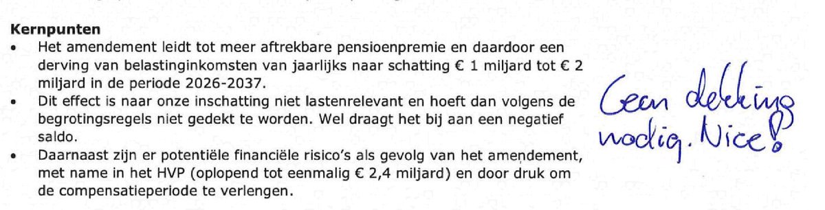 Staatssecretaris Van Oostenbruggen over het NSC-plan voor een pensioenreferendum: Geen dekking nodig, nice! app.1848.nl/document/tkapi…