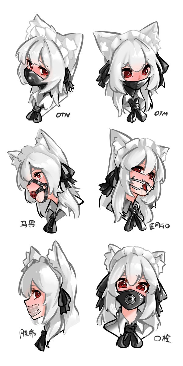 你们喜欢哪种呢