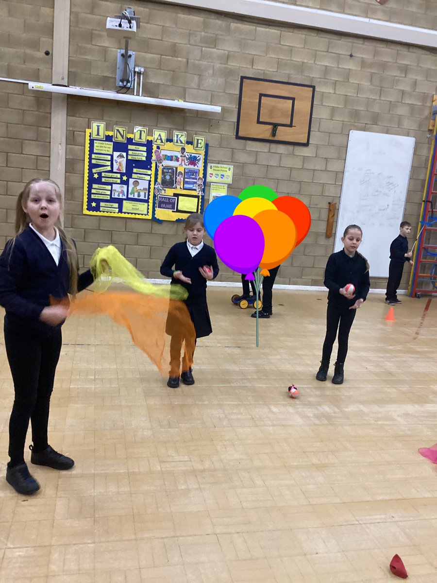 Intake (@intakeschool) on Twitter photo House point winners Y3 & Y4  Rivelin enjoying their circus workshop 🤡 🎪 <a href="/educationgroup/">Education Group</a> House point winners Y3 & Y4  Rivelin enjoying their circus workshop 🤡 🎪 <a href="/educationgroup/">Education Group</a>