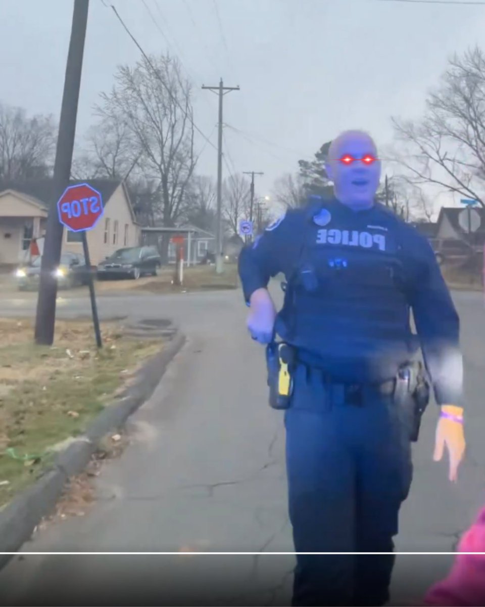 <a href="/OfficerNorman/">Tommy Norman</a> Play time is over