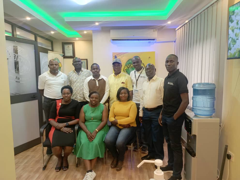 Uganda Clearing Industry & Forwarding Association tweet media