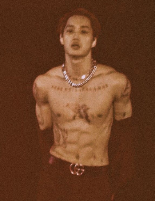 AboutMusicYT's tweet photo. EXO's Kai will be officially discharged from the military tomorrow! https://t.co/vWiiARVbev