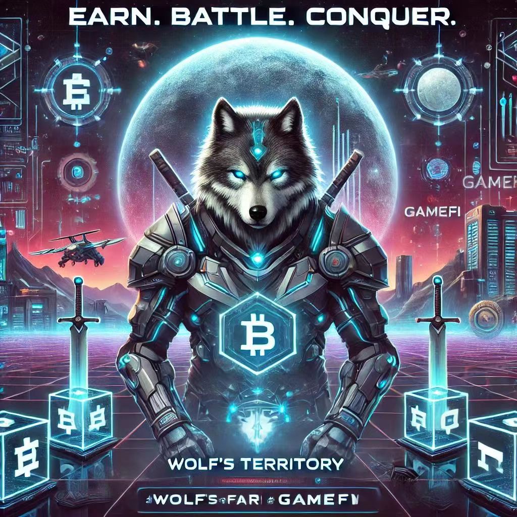 你是狼群中的首领吗？
🔥 赚取、战斗、征服！
💎 不要错过成为未来一部分的机会！

立即加入这场革命！
#狼之战争 #GameFi #区块链游戏 #加密游戏