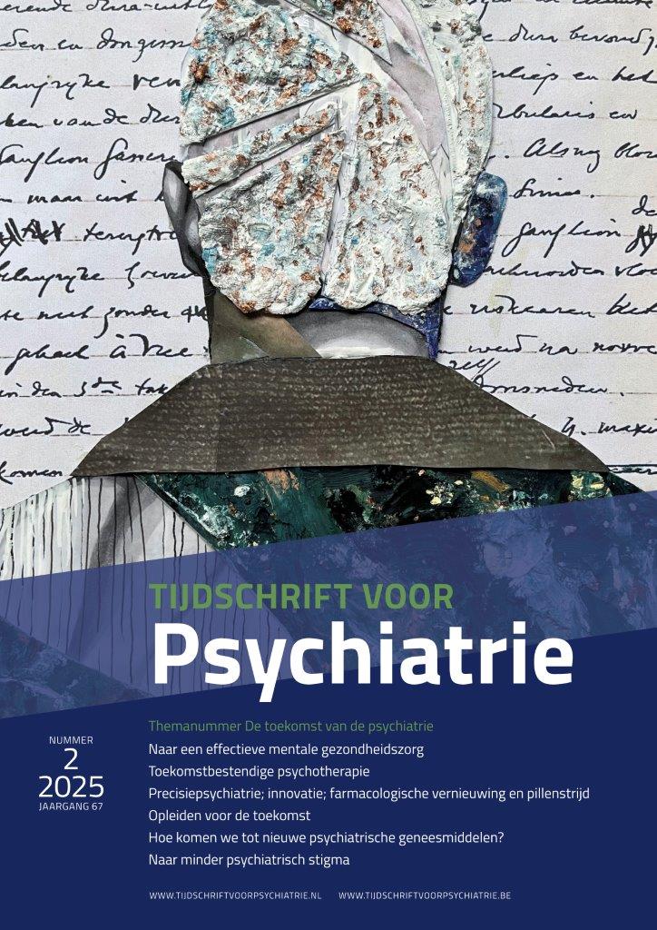 Lees nu het themanummer over de toekomst van de psychiatrie via: tijdschriftvoorpsychiatrie.nl/nl/tijdschrift…