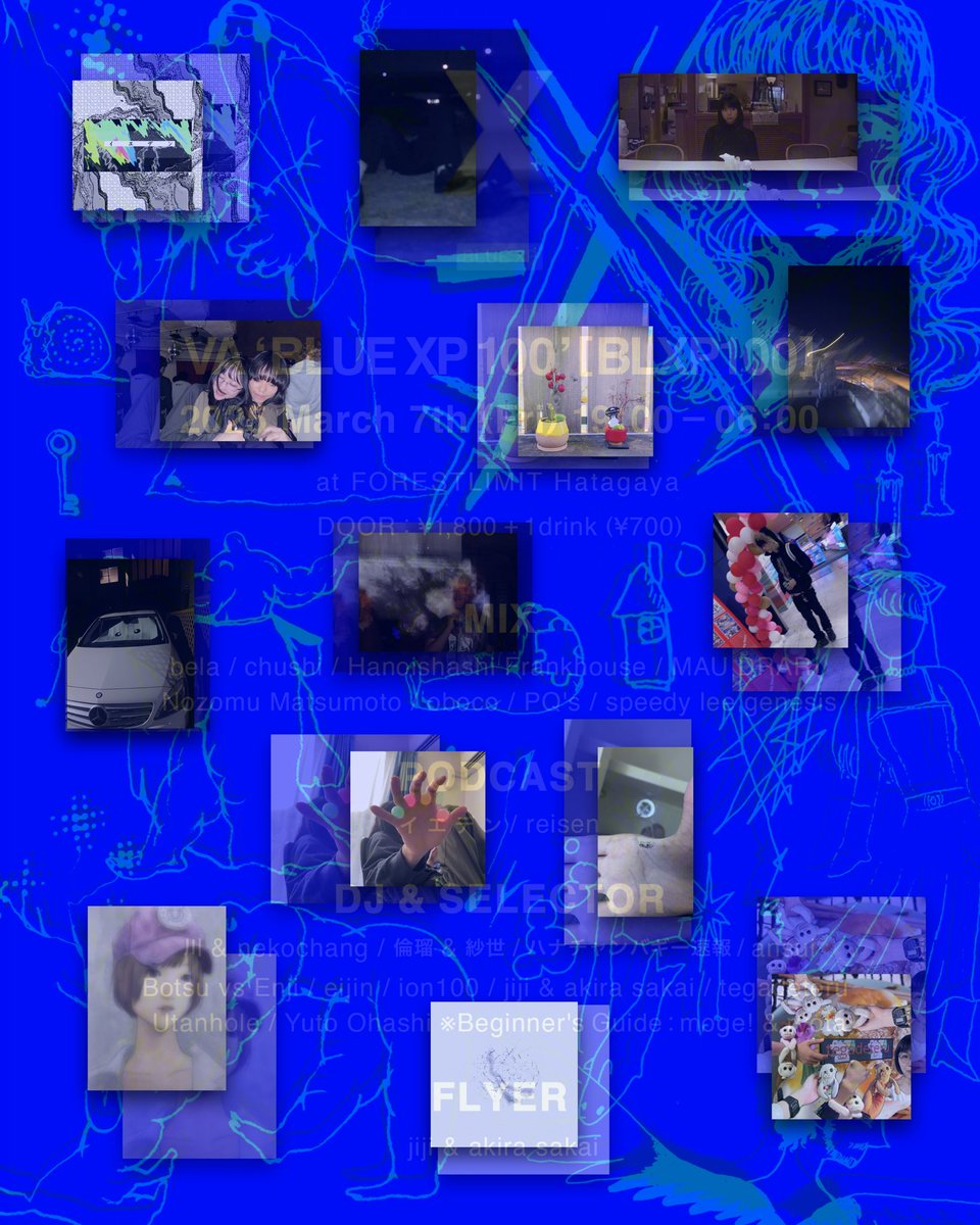 BLUE XP tweet media