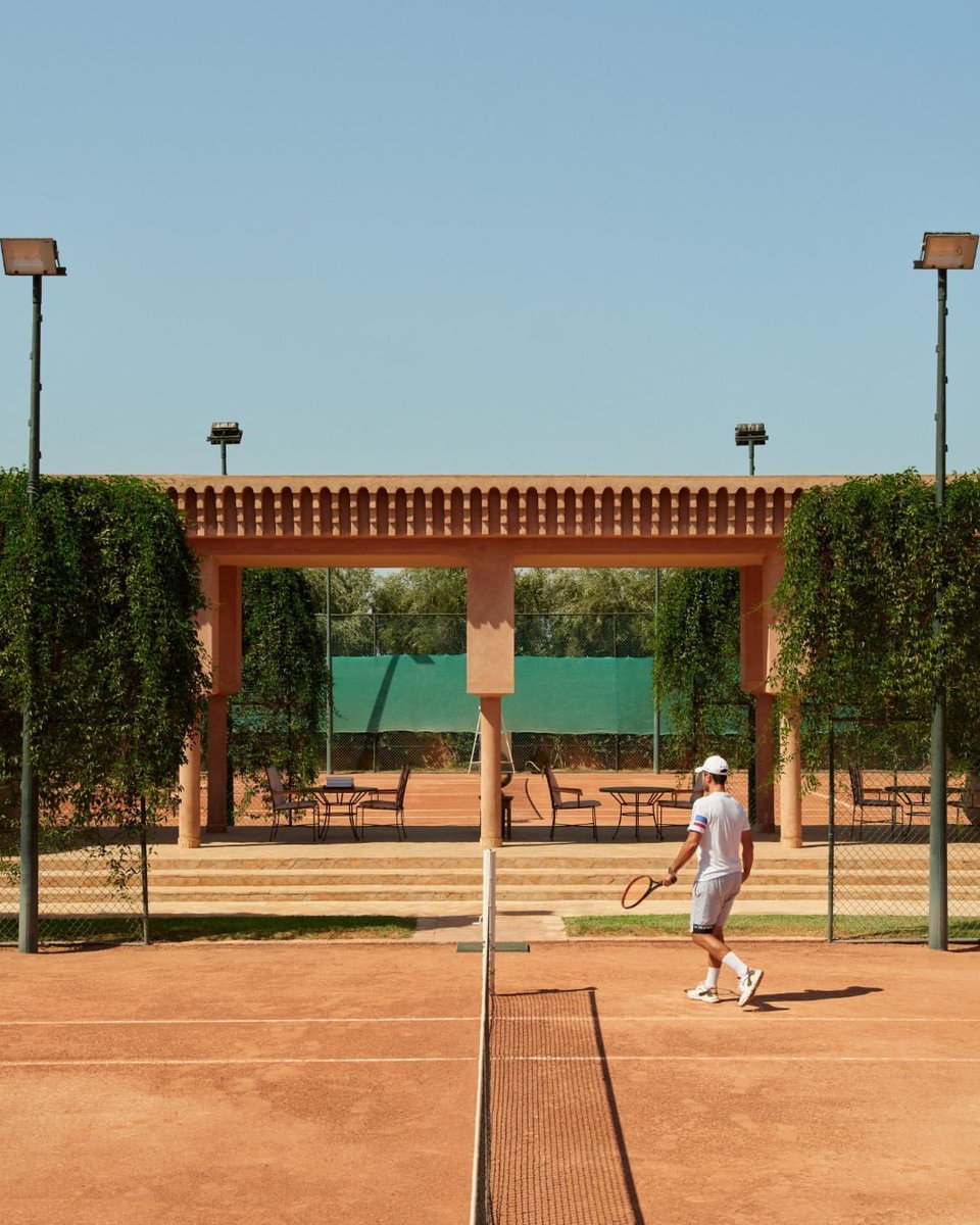 Escape to pure luxury at the Amanjena, Marrakech. 🏝️

Surrounded by lush palm trees and olive trees, this stunning oasis offers the perfect blend of tranquillity and indulgence.

📧 anna.p@travelosophers.com