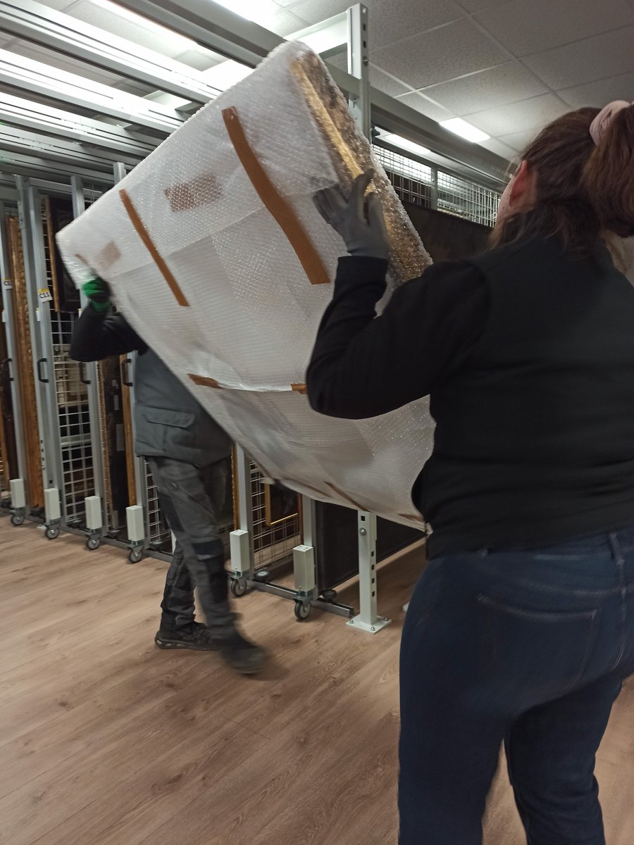 Musée de la Chartreuse Douai tweet media