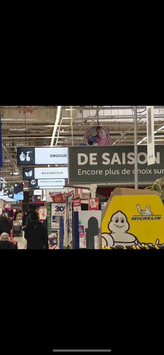 ApplicationCoin's tweet image. Un rayon « Drogue de saison » au carrefour Purpan à Toulouse ! C’est quand les soldes ? #carrefour #purpan #toulouse #drogue