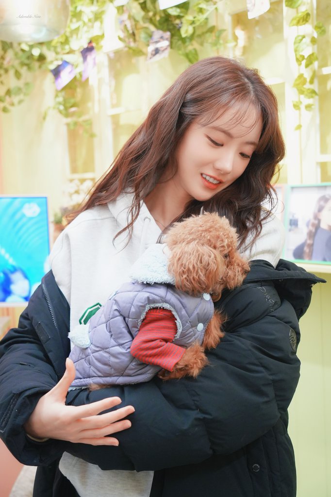 luda_note's tweet image. 250207 Happy Luda Day 💖
#宇宙少女 #CosmicGirls 
#우주소녀 #WJSN 
#루다 #Luda 
방구: 언니 어디 갔다왔어요? ૮₍•᎔•₎ა