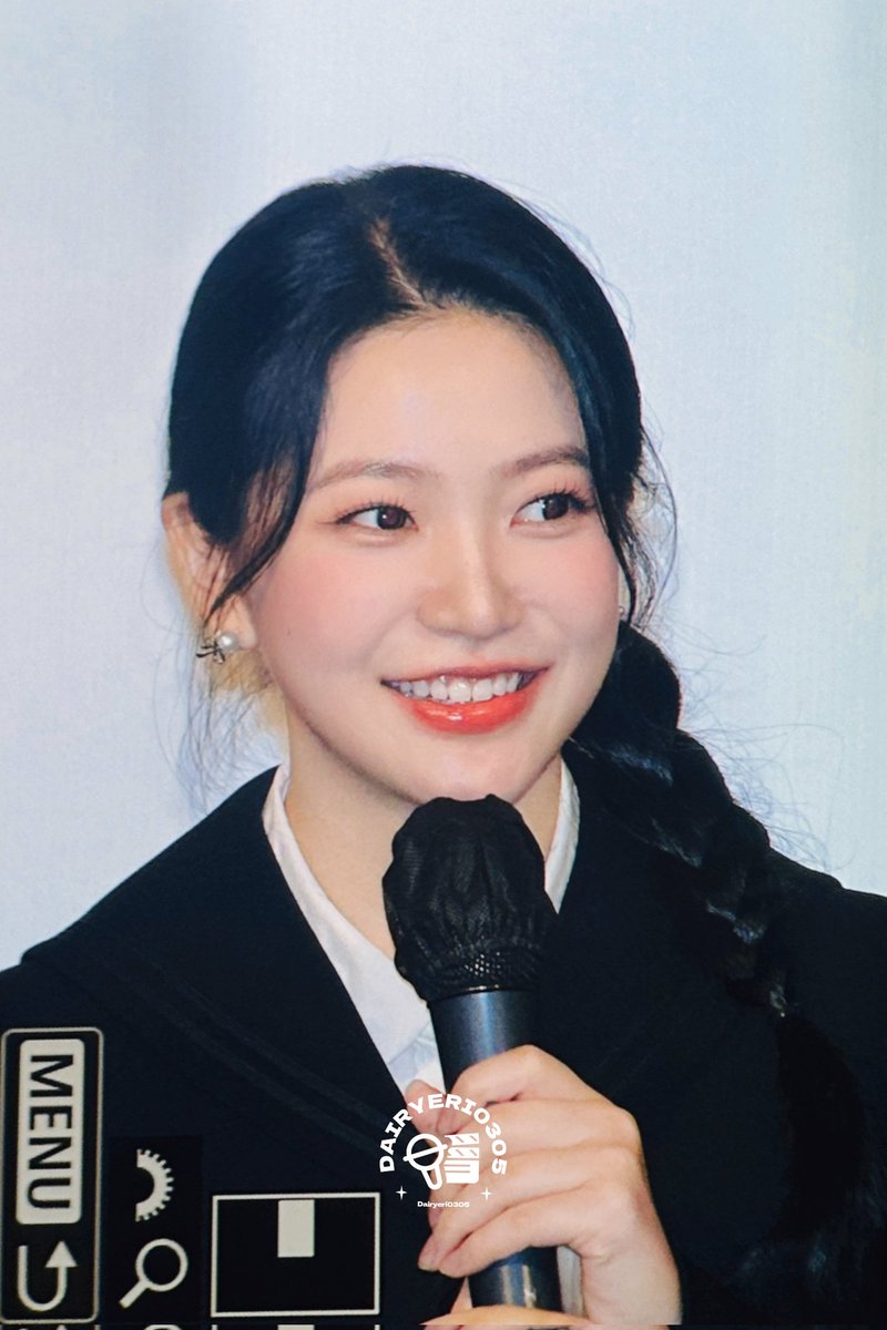 dairyeri0305's tweet image. 250207 

#예리 #YERI #RedVelvet #레드벨벳