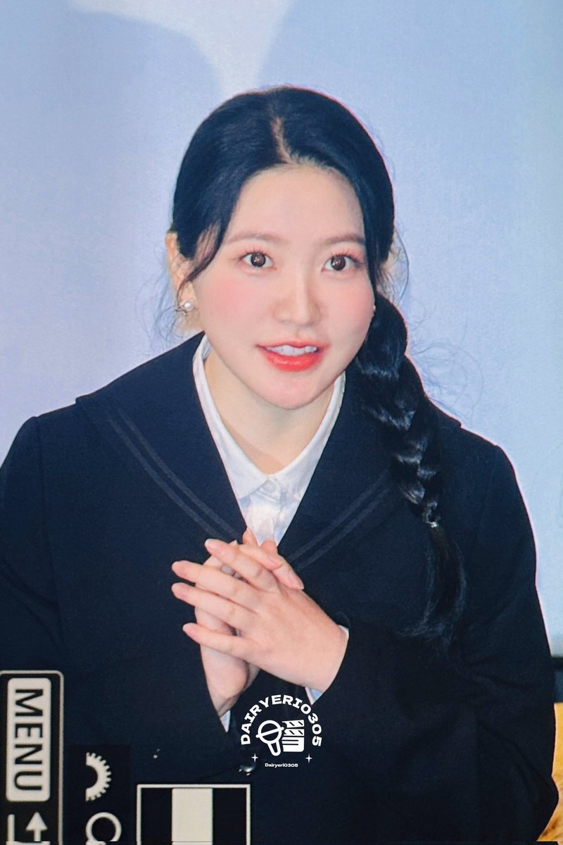 dairyeri0305's tweet image. 250207 

#예리 #YERI #RedVelvet #레드벨벳