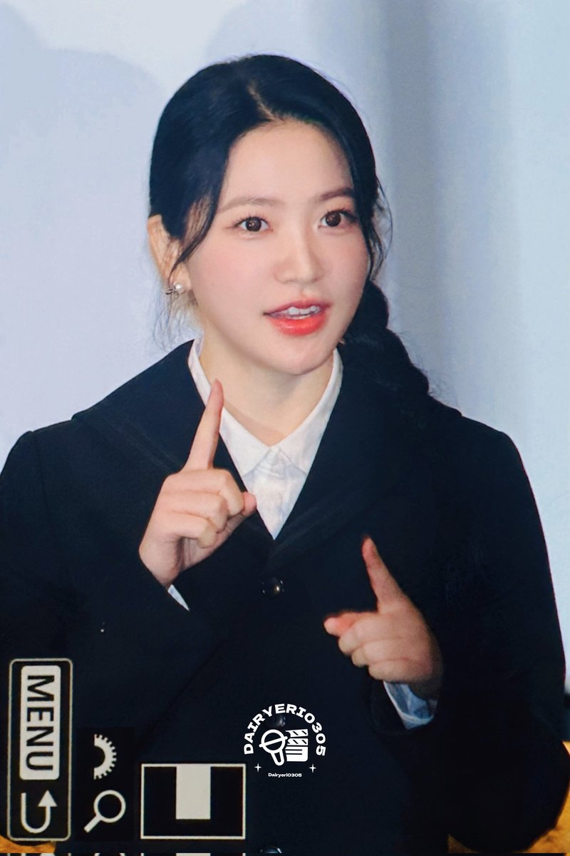 dairyeri0305's tweet image. 250207 

#예리 #YERI #RedVelvet #레드벨벳