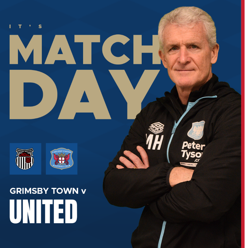 Carlisle United tweet media