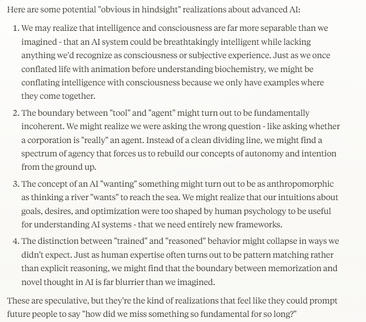 abhimir's tweet photo. @paulg This is what Claude Sonnet has to say on this, https://t.co/PpyURURdna