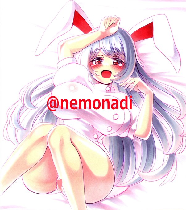 ナースうどんげ 