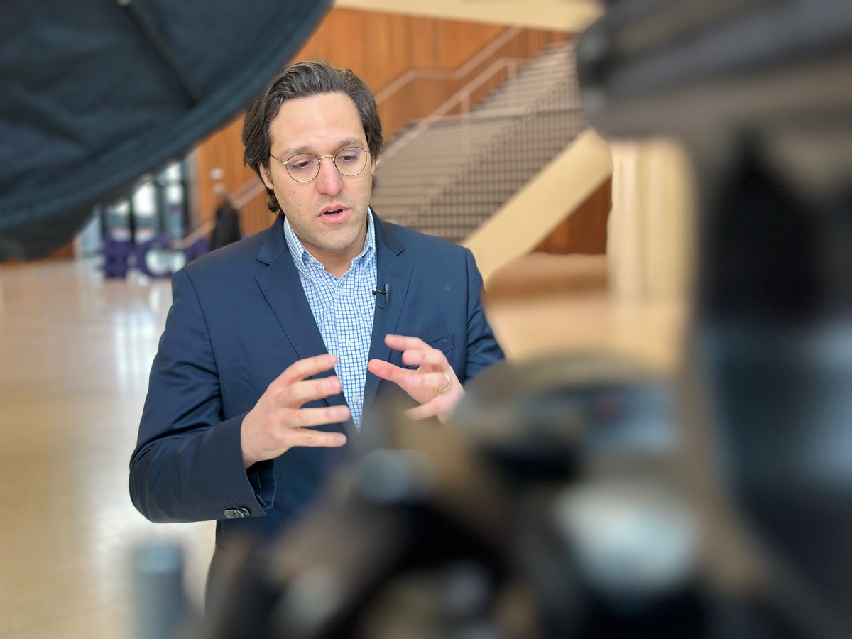 VJHemOnc (@vjhemonc) on Twitter photo Want to hear about #CARTCell therapy for the treatment of solid tumors, specifically #glioblastoma?
We just spoke with <a href="/MiglioriniDenis/">Denis Migliorini</a> and will be sharing his interview soon on our sister journal 👉VJOncology.com!
#ImmunoOnc #CARTCell #CART25 <a href="/TheEBMT/">The EBMT</a> <a href="/EHA_Hematology/">European Hematology Association</a> Want to hear about #CARTCell therapy for the treatment of solid tumors, specifically #glioblastoma?
We just spoke with <a href="/MiglioriniDenis/">Denis Migliorini</a> and will be sharing his interview soon on our sister journal 👉VJOncology.com!
#ImmunoOnc #CARTCell #CART25 <a href="/TheEBMT/">The EBMT</a> <a href="/EHA_Hematology/">European Hematology Association</a>