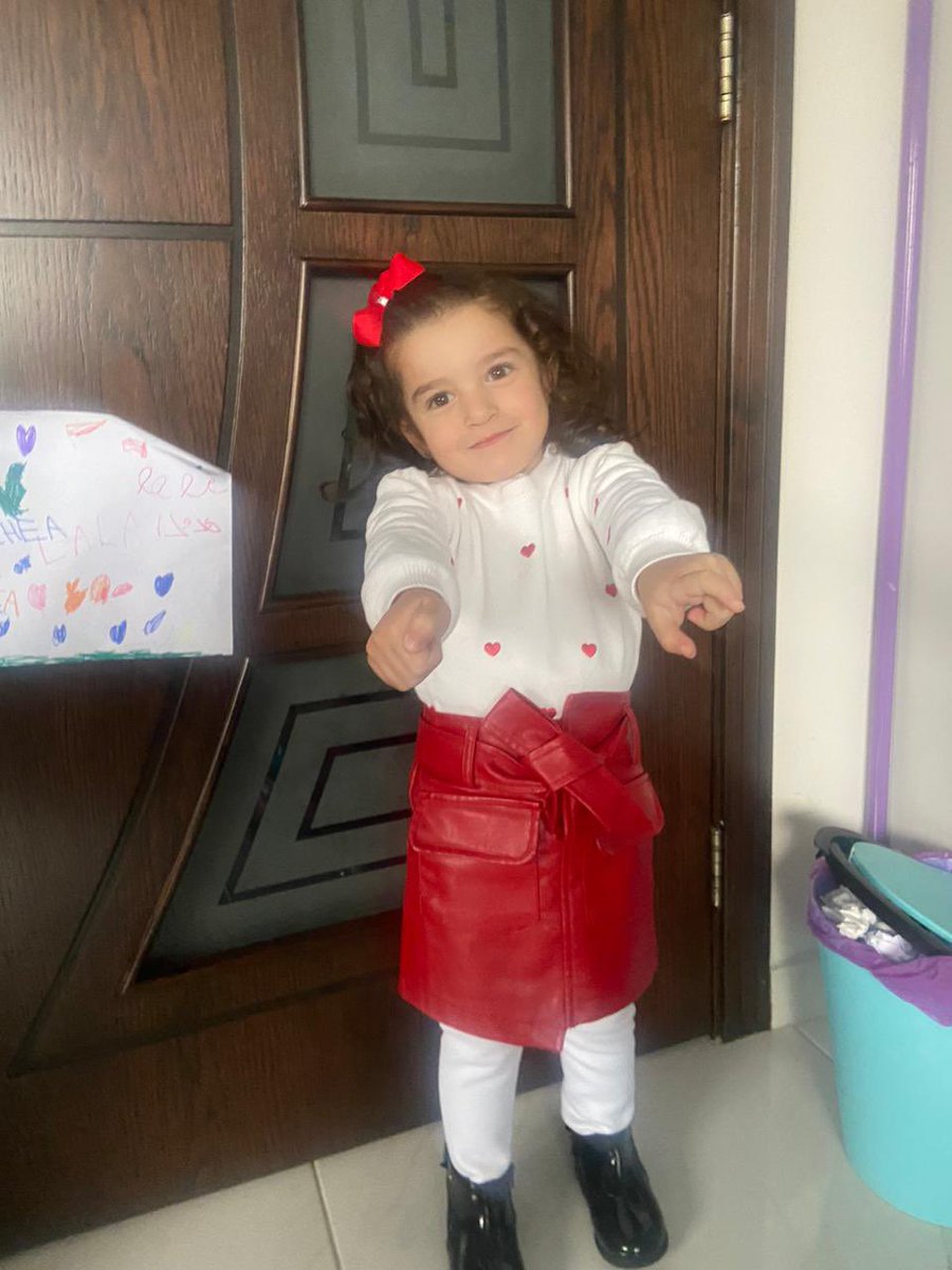 rashamasry's tweet photo. Valentine’s vibes with Rhéa 😍😍❤️ https://t.co/1JiVmn1qle