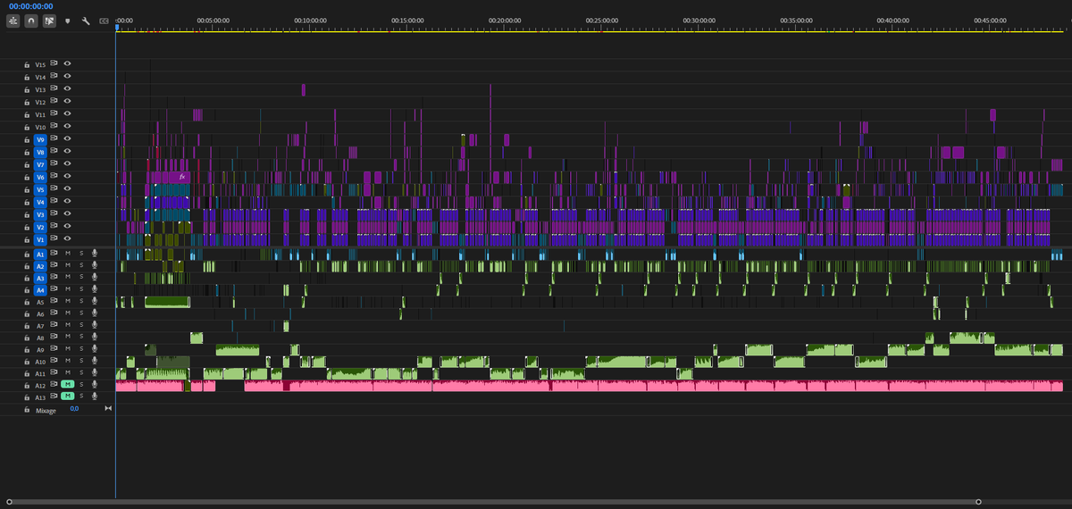 Quentin | Monteur Vidéo🎬 tweet media