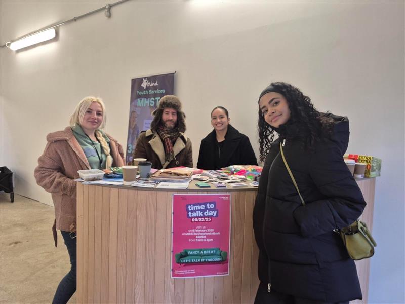 Healthwatch Hammersmith & Fulham tweet media