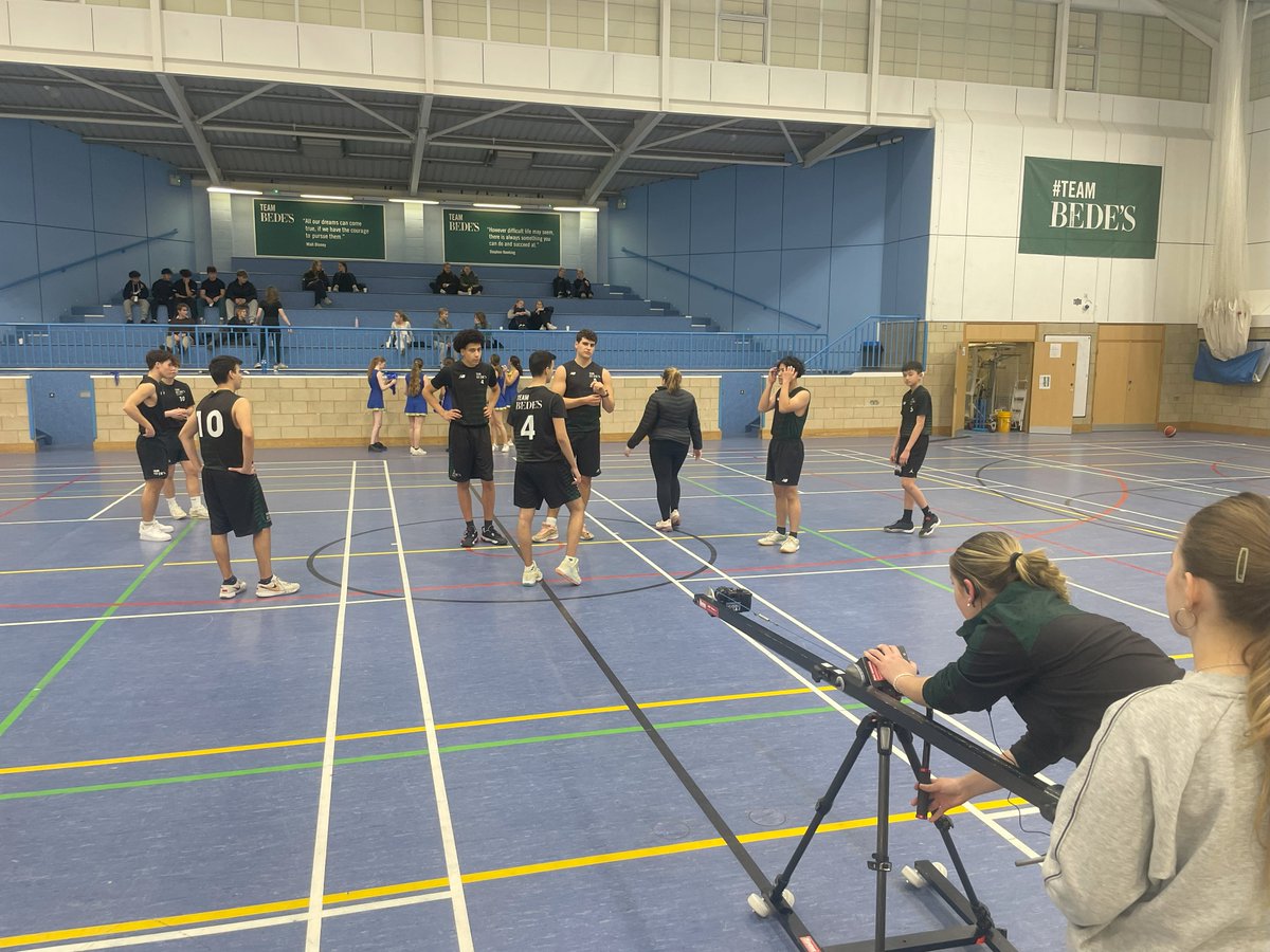 Bede's Senior School tweet media