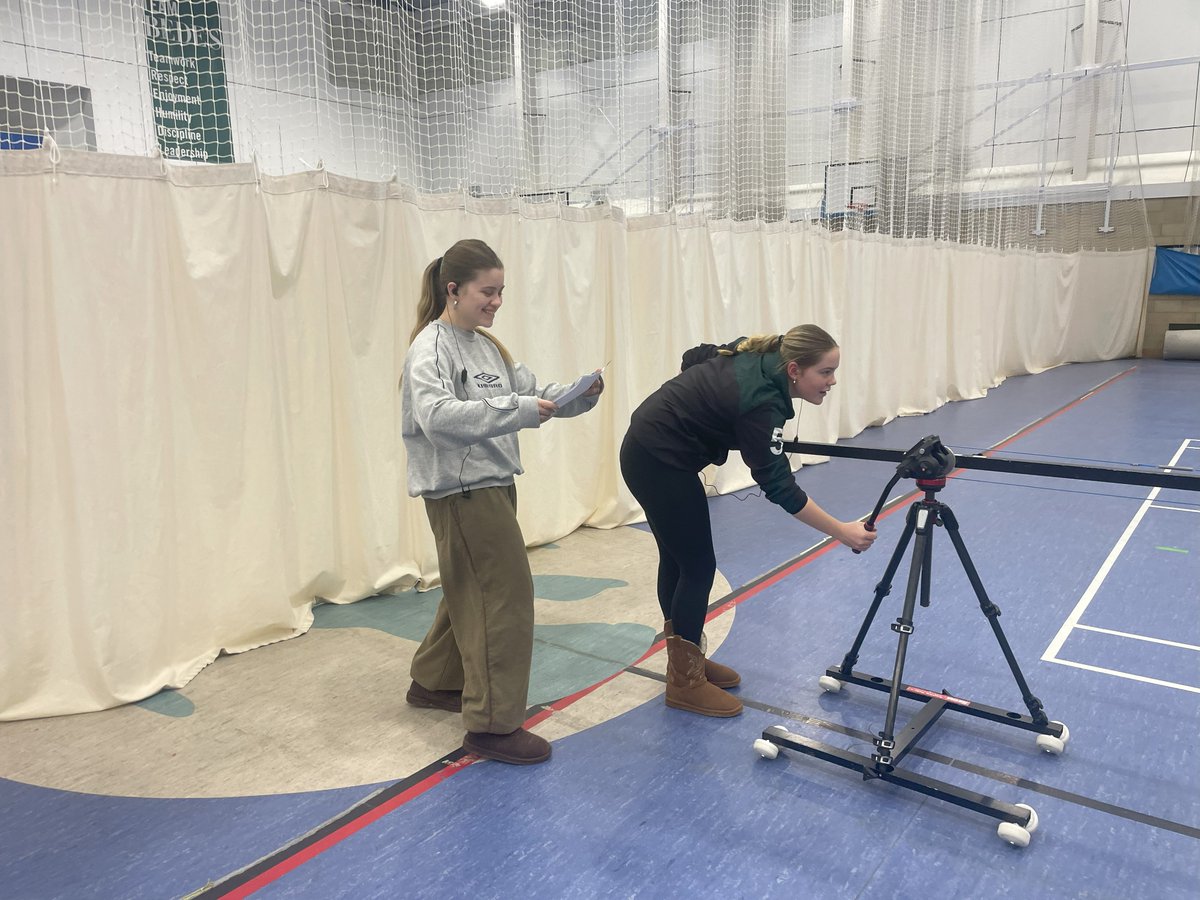 Bede's Senior School tweet media