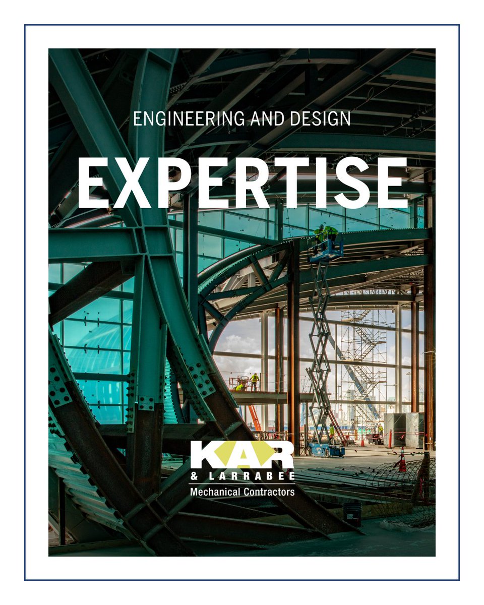 KarLarrabee's tweet image. From 3-D BIM to LEED compliance, our engineering services at KAR &amp;amp; Larrabee deliver innovation, efficiency, and value. 

Let’s build smarter, together. Learn more at karlarrabee.com/engineering

#expertise #engineeringanddesign #leedcertified #bimtechnology #revitmodeling