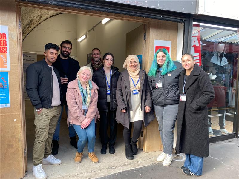 Healthwatch Hammersmith & Fulham tweet media