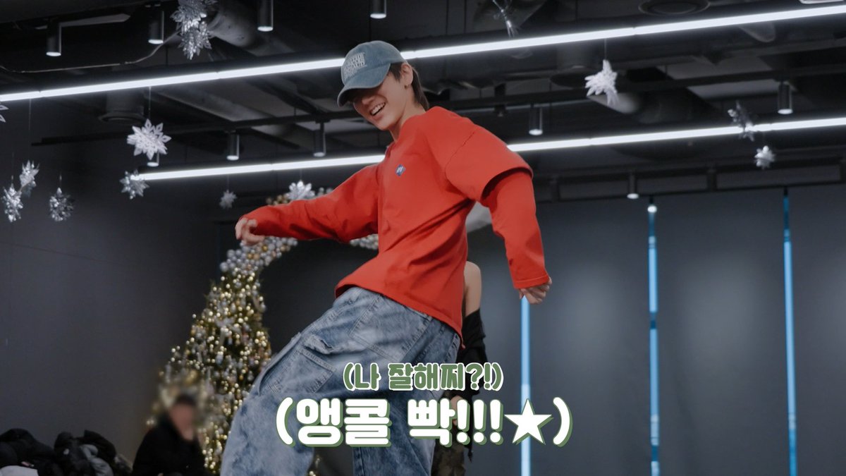 😼🏆2025년에 또 만나요! | TEN 2024 연말 무대 비하인드
 
youtu.be/Yg291X7GgI0
 
#TEN #李永钦 #텐
#NCT #WayV #威神V
#DancePractice #연말무대 #Behind
#뮤직뱅크글로벌페스티벌 #AAA2024