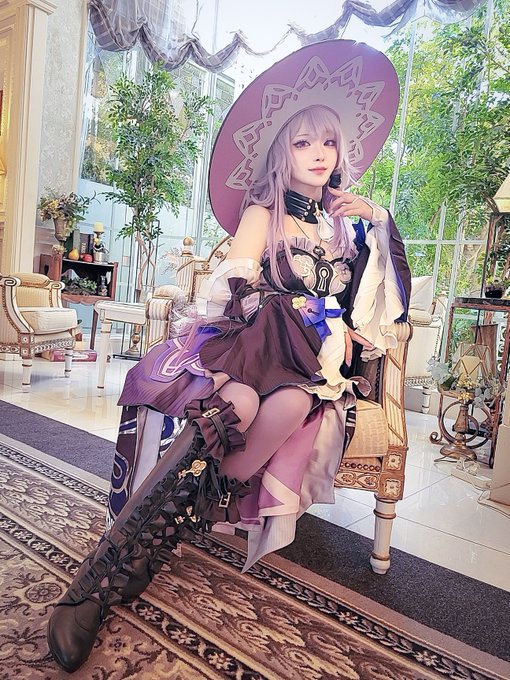 コスプレイヤーユキマル（YKMR）のTwitter画像22