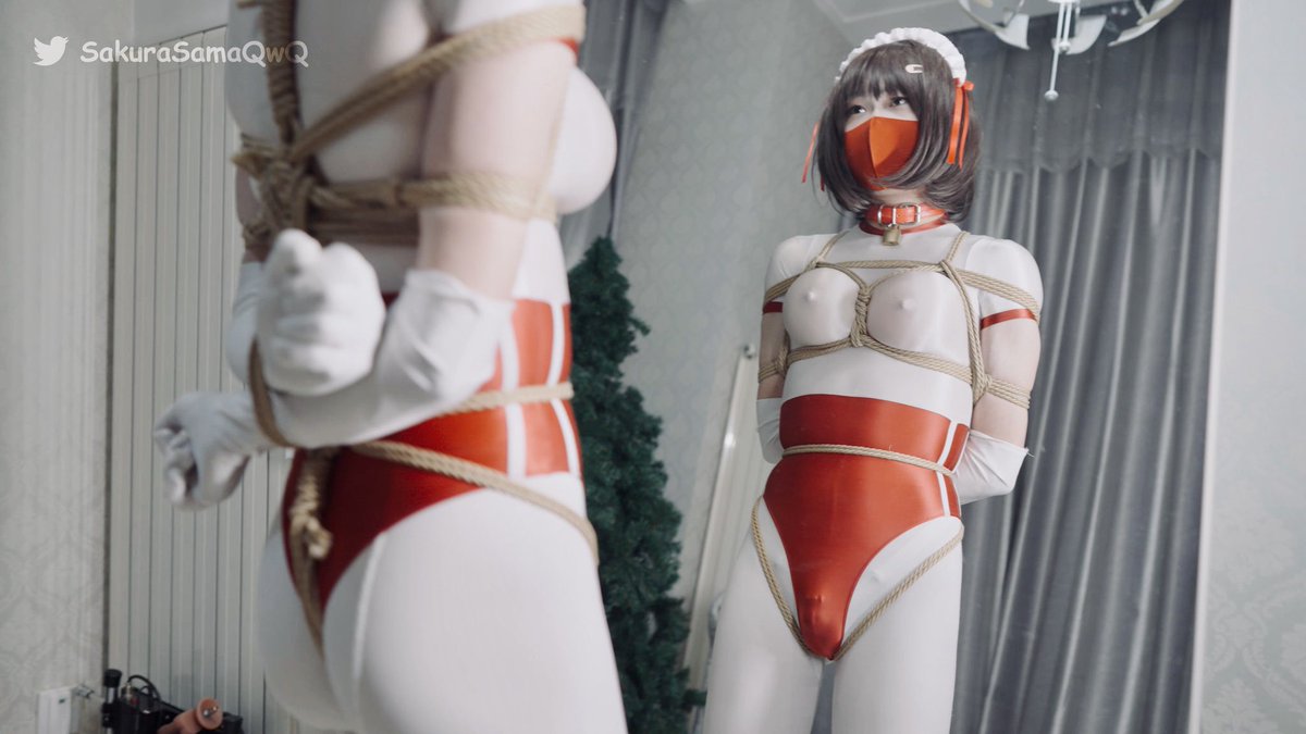 从紧身衣映出🔒的轮廓才是最涩的捏
M: <a href="/JK_HARUKO/">刻猫猫不是色猫猫</a> 
#男娘 #贞操锁 #cb锁 #紧缚 #捆绑 #crossdresser #chastity #bondage #体操服