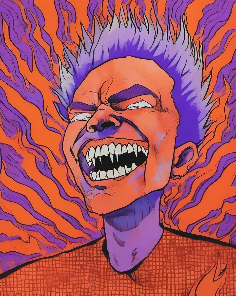 Gm fam ☀️☕
Happy Friday! 

New drop on <a href="/salvor_io/">Salvor 🚢🔺</a> 🔺

" Rage "
• 0.69 Avax 🔨
• 2 days ⏳ 

Thanks for Ahmet and <a href="/YEYcrypto/">🔺 yunique🔺</a> for collecting "Shock" and "Lost love" respectively 🤍
I truly appreciate 🥂🫶

🔗 Below 🔻