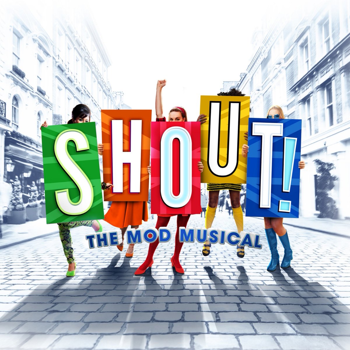 NEWS: ⭐ SHOUT! THE MOD MUSICAL ANNOUNCED FOR UPSTAIRS AT THE GATEHOUSE – JUNE 2025 ⭐

Read more - theatrefan.co.uk/shout-the-mod-…