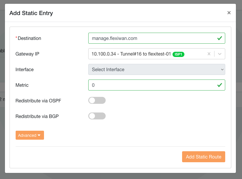 flexiWAN tweet media