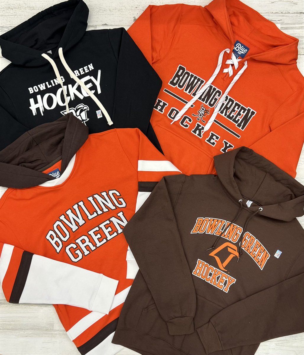 Shop licensed BGSU gear all weekend long!  Visit Friday &amp; Saturday 9AM-7PM, Sunday 10AM-6PM.  elite-ca.com/collections/ho… #bgsu #shoplocal #shoplicensed