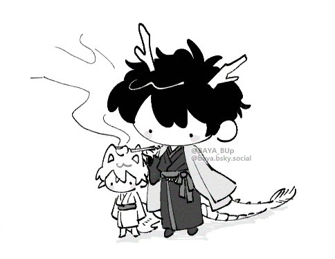 BAYA_BUp's tweet photo. 🐉 https://t.co/JKax4lB4ET