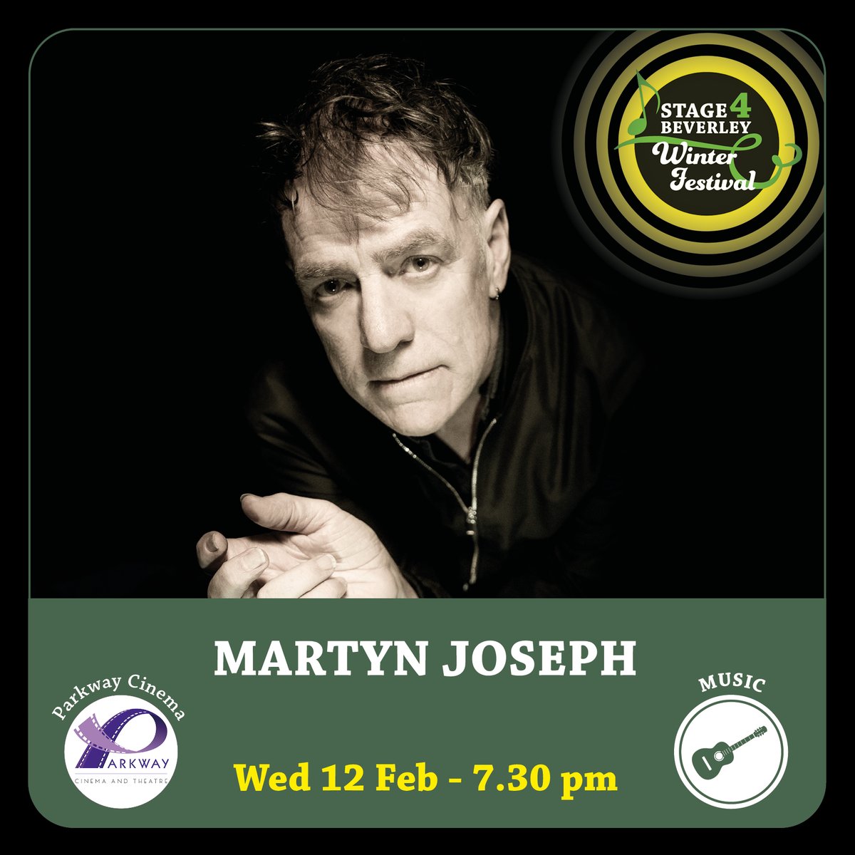 Martyn Joseph tweet media