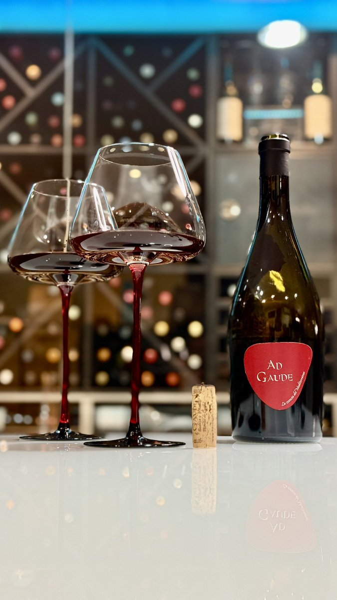 Que hacías en 2006?
Hace 19 años nació este vino y hoy está de Matrícula de Honor!
🍷 Ad Gaude 2006 <a href="/CasaSicilia1707/">Casa Sicilia 1707</a>