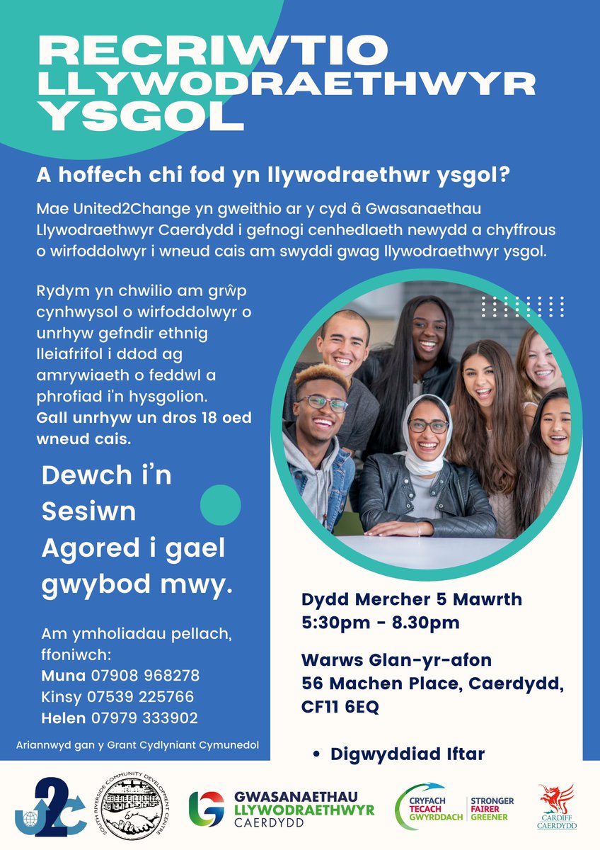 United2Change tweet media